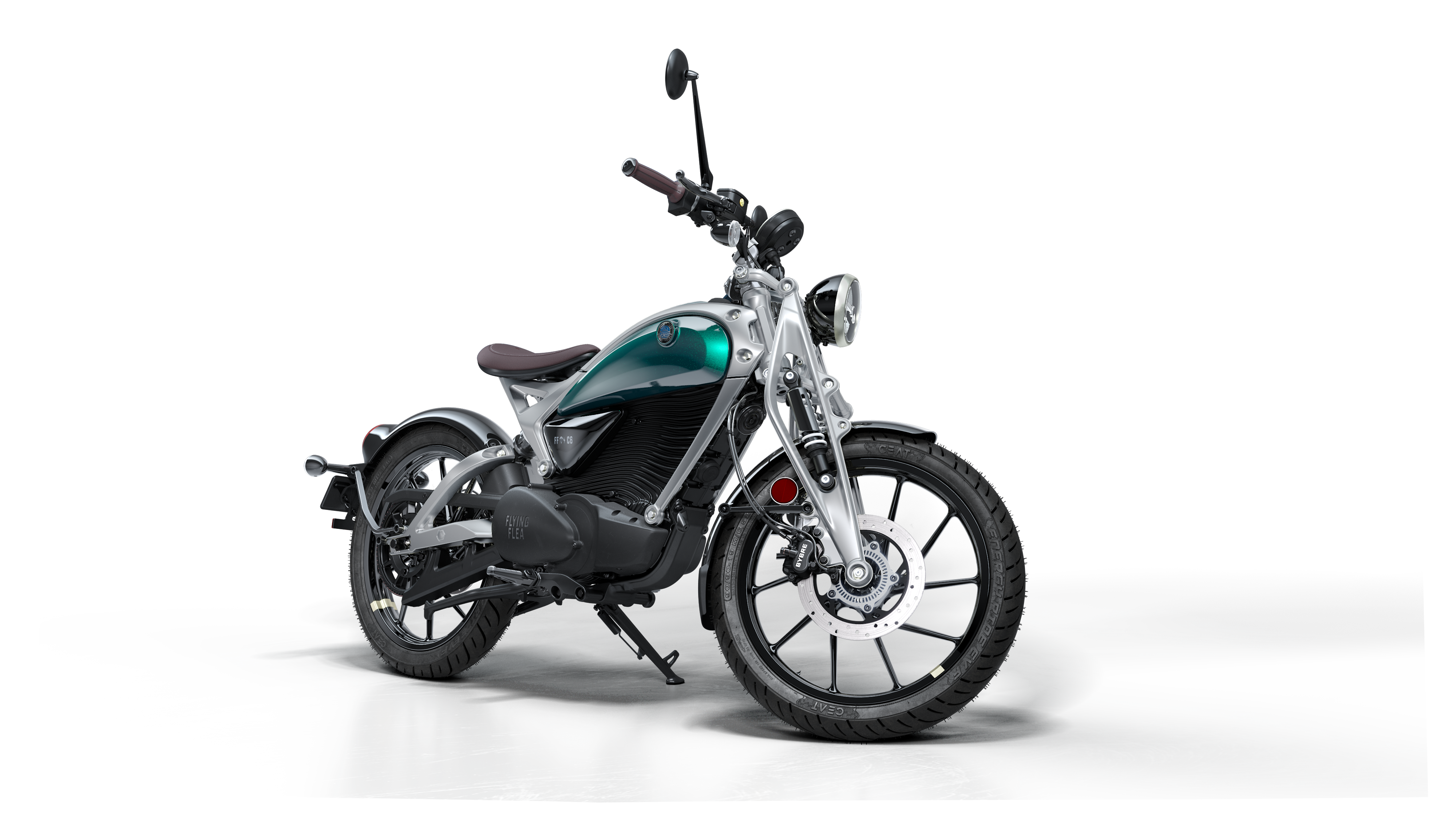 C6 EV bike