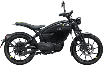 Flying flea C6 Storm black