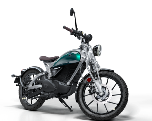 C6 EV bike
