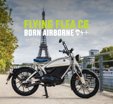 Flying Flea C6 top banner fallback